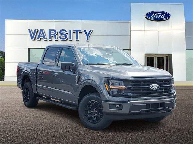 new 2024 Ford F-150 car, priced at $54,196