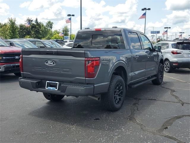 new 2024 Ford F-150 car, priced at $54,196