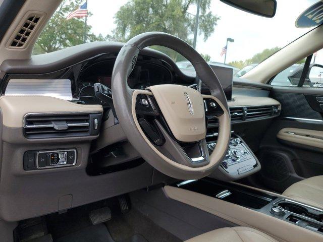 used 2021 Lincoln Corsair car, priced at $27,865