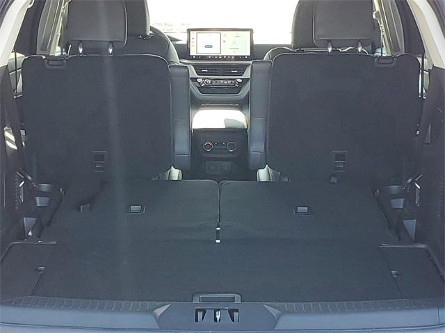 new 2025 Ford Explorer car, priced at $49,675