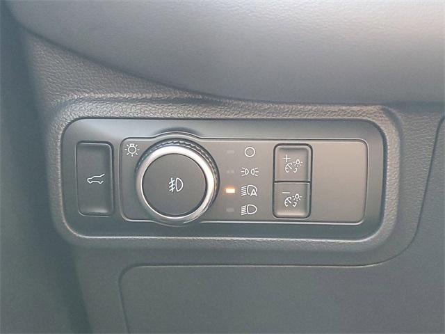 new 2025 Ford Explorer car, priced at $49,675