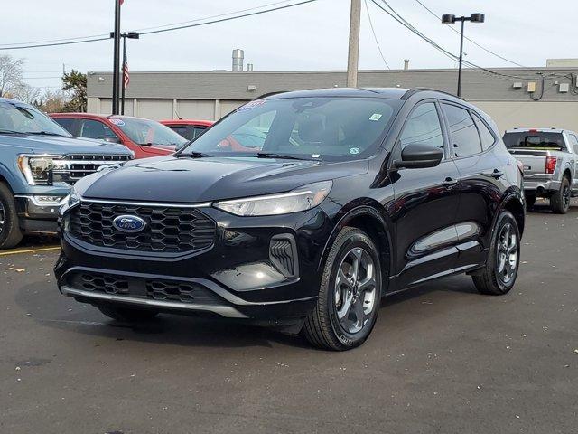 used 2023 Ford Escape car, priced at $27,225