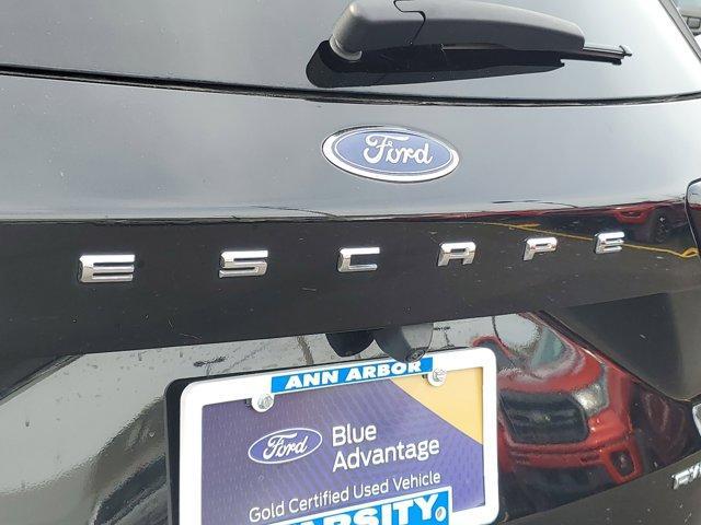 used 2023 Ford Escape car, priced at $27,225