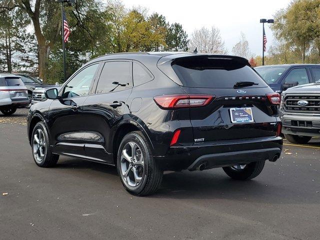 used 2023 Ford Escape car, priced at $27,225