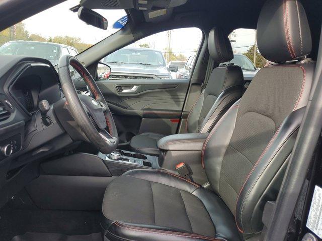 used 2023 Ford Escape car, priced at $27,225