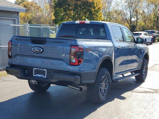 new 2024 Ford Ranger car, priced at $42,130