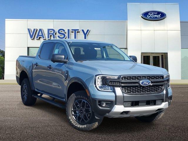 new 2024 Ford Ranger car, priced at $42,130