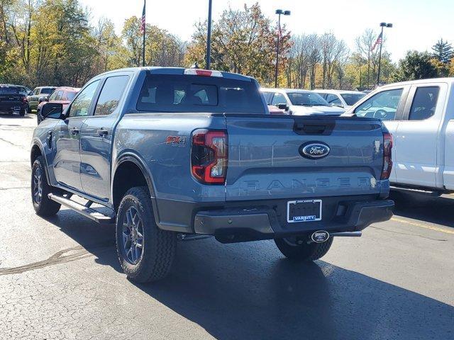 new 2024 Ford Ranger car, priced at $42,130