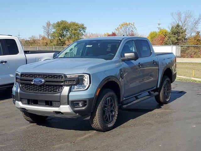 new 2024 Ford Ranger car, priced at $42,130