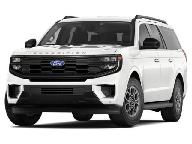 new 2025 Ford Expedition Max car, priced at $76,645