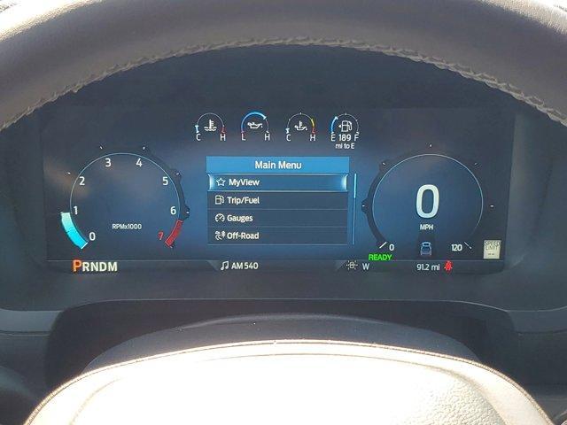 new 2025 Ford F-150 car, priced at $67,310