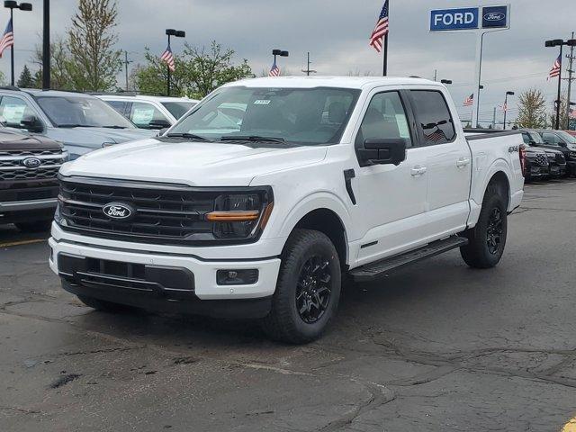 new 2025 Ford F-150 car, priced at $67,310