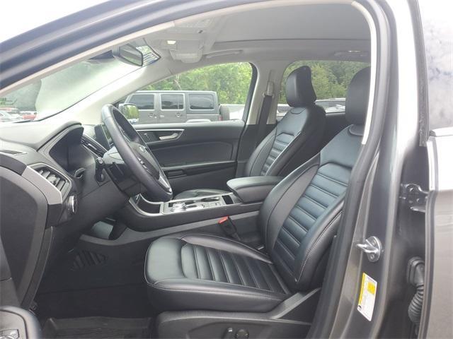 used 2023 Ford Edge car, priced at $29,950