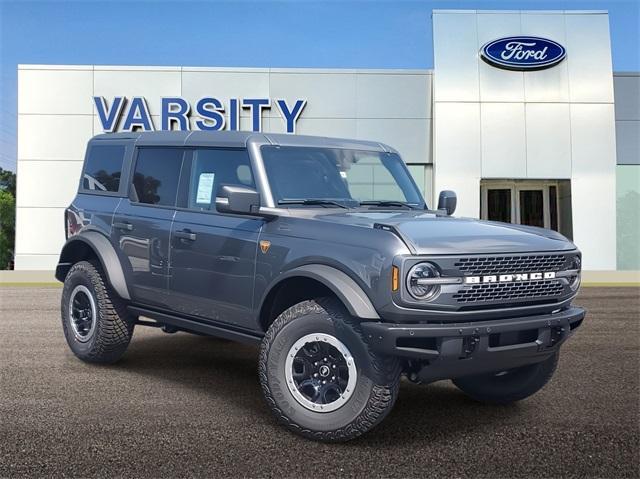 new 2024 Ford Bronco car, priced at $64,198