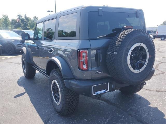 new 2024 Ford Bronco car, priced at $64,198