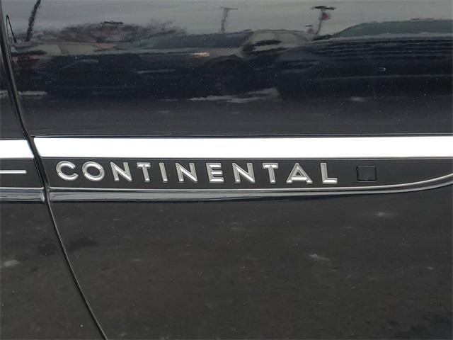 used 2020 Lincoln Continental car, priced at $29,855