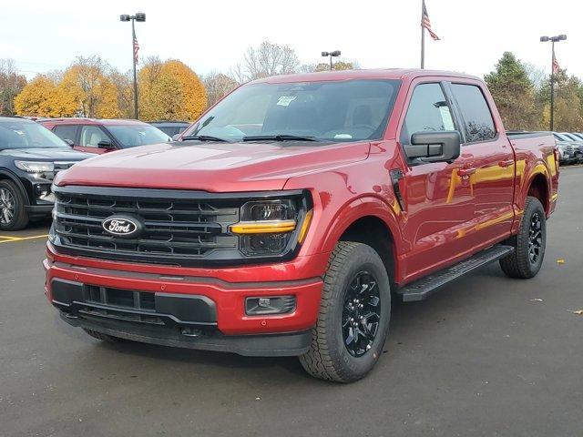 new 2025 Ford F-150 car, priced at $63,065