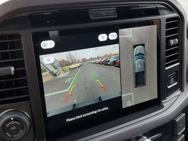 new 2025 Ford F-150 car, priced at $63,065