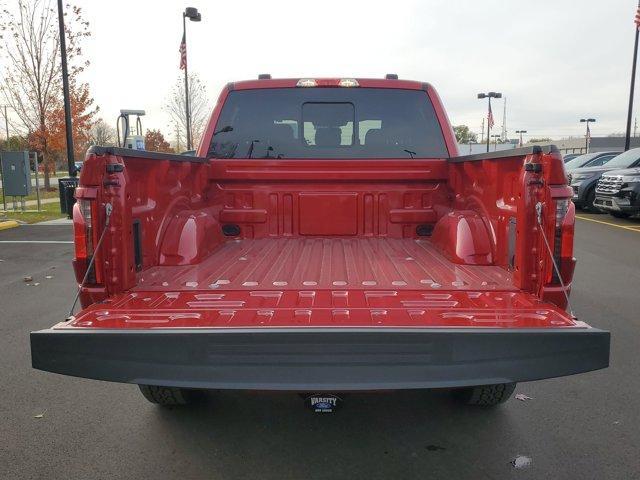 new 2025 Ford F-150 car, priced at $63,065