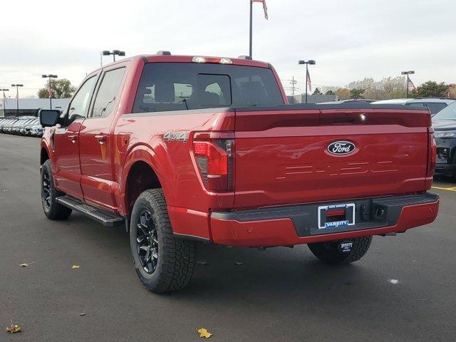 new 2025 Ford F-150 car, priced at $63,065