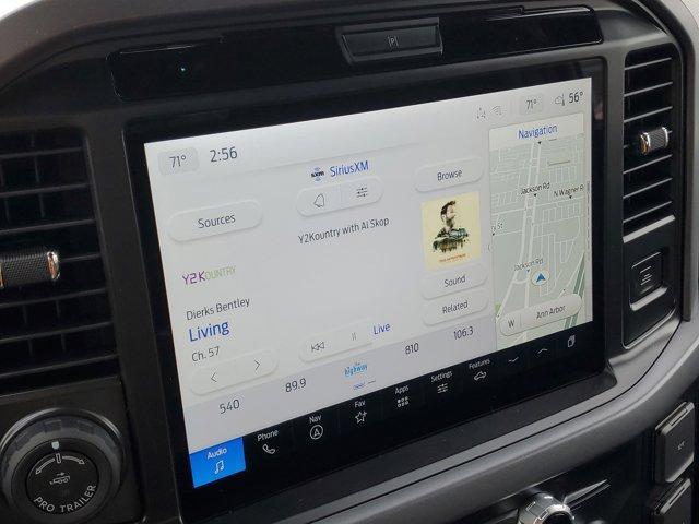 new 2025 Ford F-150 car, priced at $63,065