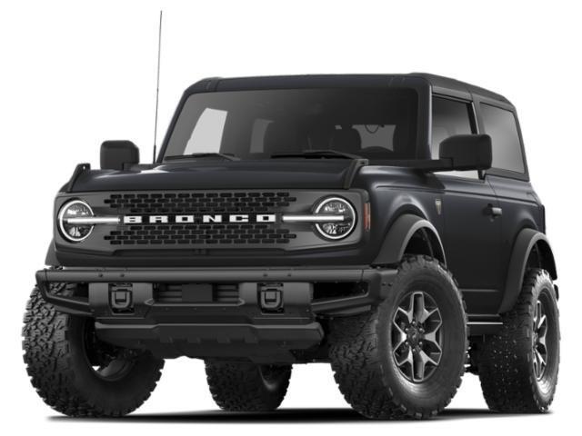 new 2025 Ford Bronco car, priced at $64,715