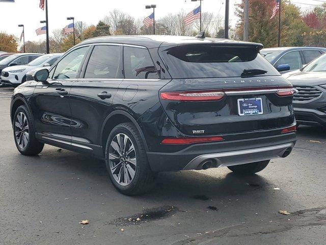 used 2022 Lincoln Corsair car, priced at $34,855