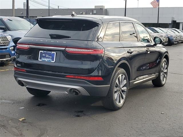 used 2022 Lincoln Corsair car, priced at $35,855