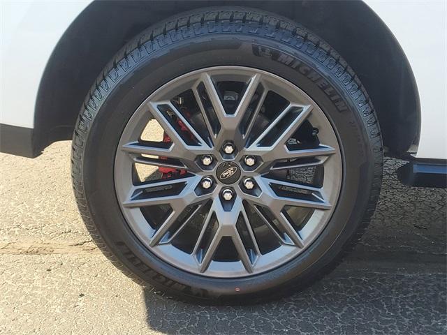 new 2025 Ford Expedition car, priced at $83,965