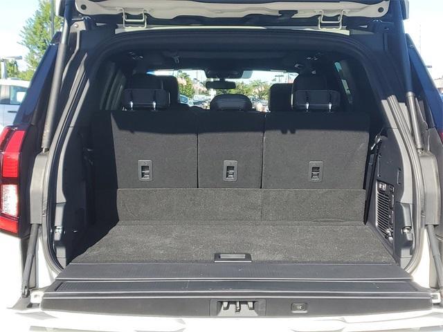 new 2025 Ford Expedition car, priced at $83,965