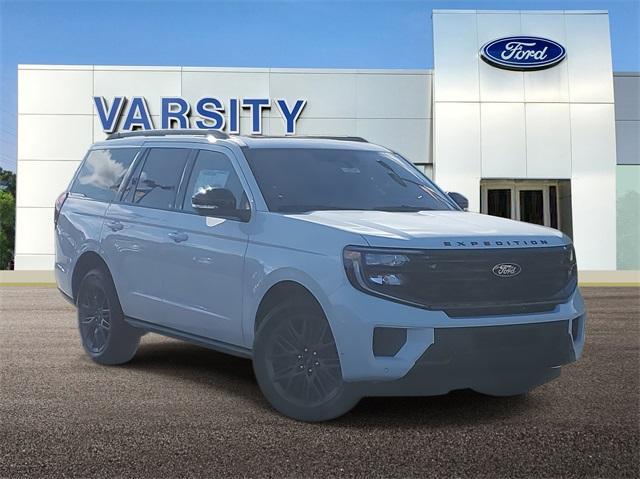 new 2025 Ford Expedition car, priced at $83,965