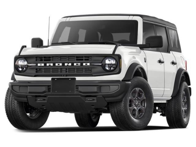 new 2025 Ford Bronco car