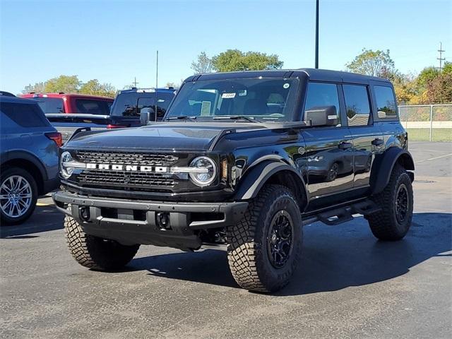 new 2024 Ford Bronco car, priced at $64,111