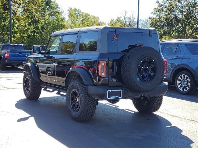 new 2024 Ford Bronco car, priced at $64,111