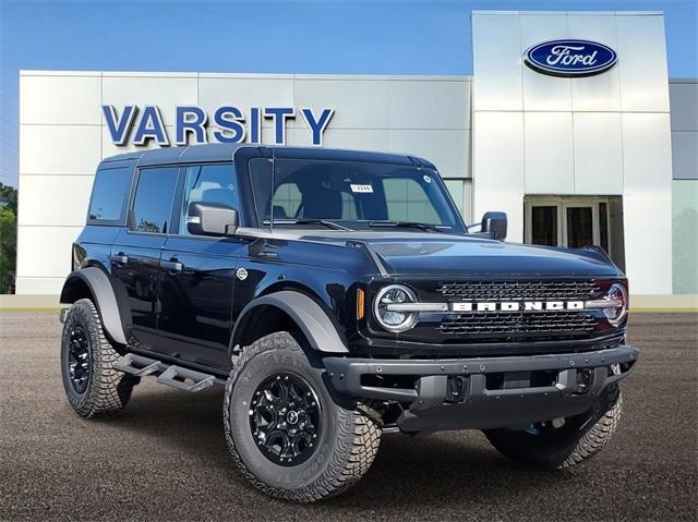 new 2024 Ford Bronco car, priced at $64,111