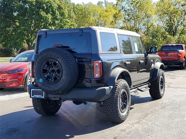 new 2024 Ford Bronco car, priced at $64,111