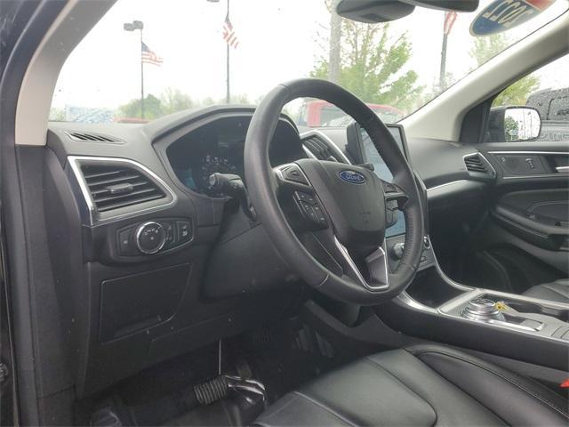 used 2022 Ford Edge car, priced at $29,550