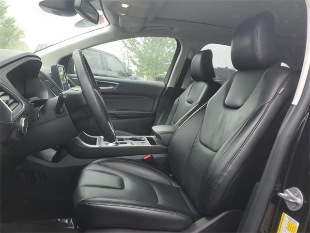 used 2022 Ford Edge car, priced at $29,550