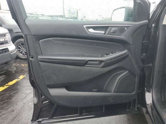 used 2022 Ford Edge car, priced at $29,550