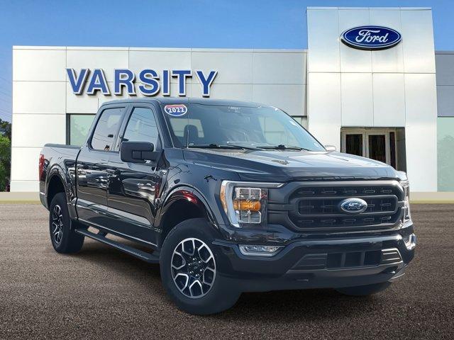 used 2022 Ford F-150 car, priced at $48,375