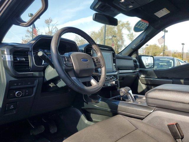 used 2022 Ford F-150 car, priced at $48,375