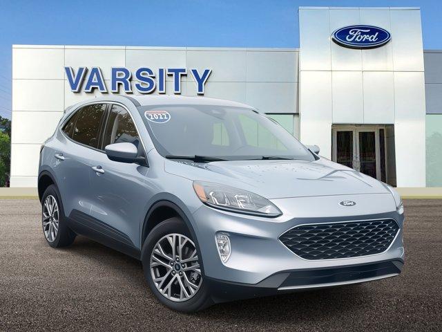 used 2022 Ford Escape car, priced at $25,250