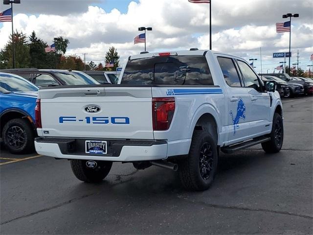 new 2024 Ford F-150 car, priced at $56,613