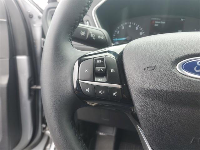 used 2022 Ford Escape car, priced at $26,100