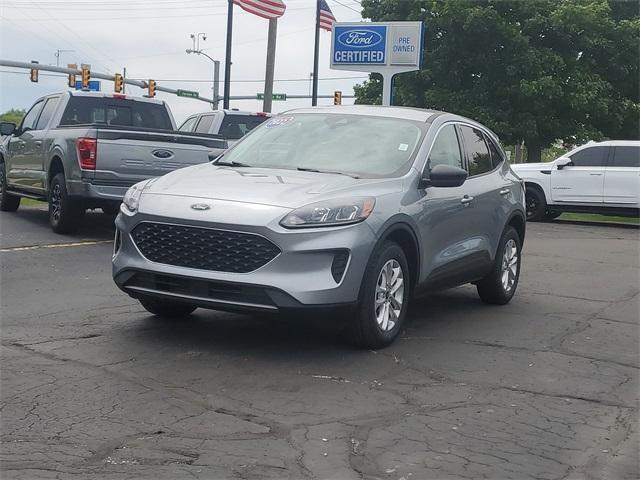 used 2022 Ford Escape car, priced at $26,100