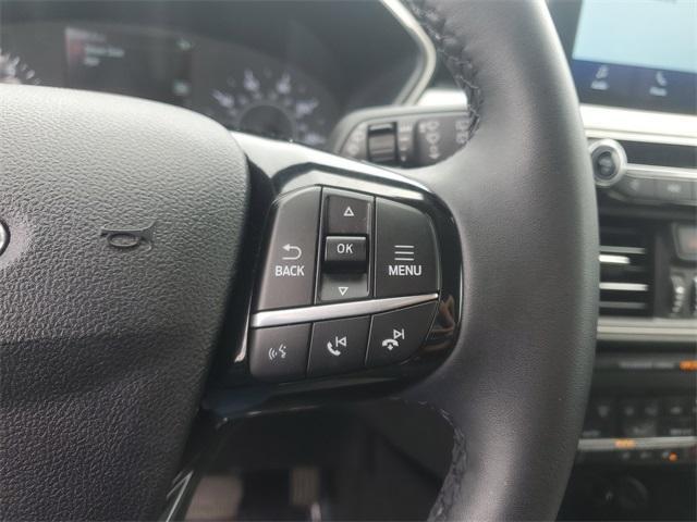used 2022 Ford Escape car, priced at $26,100