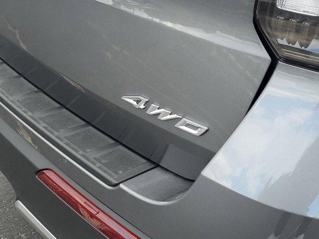 new 2025 Ford Explorer car, priced at $48,185