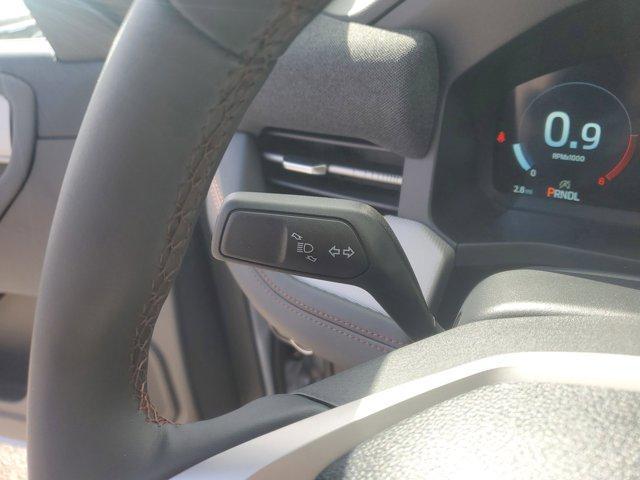 new 2025 Ford Explorer car, priced at $48,185