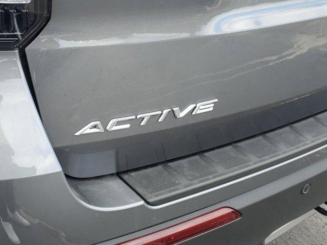 new 2025 Ford Explorer car, priced at $48,185