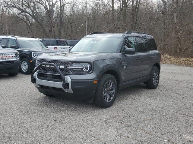 new 2025 Ford Bronco Sport car, priced at $34,345